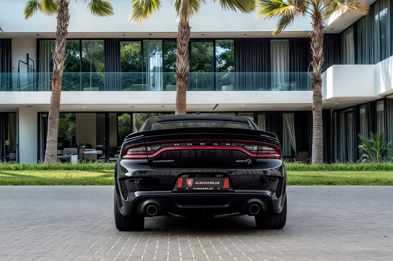 6,952 P.M  | Charger Hellcat | 0% Downpayment | Agency Warranty + Service!63176167427714114