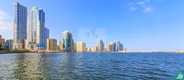 Residential tower for sale in Al Majaz area