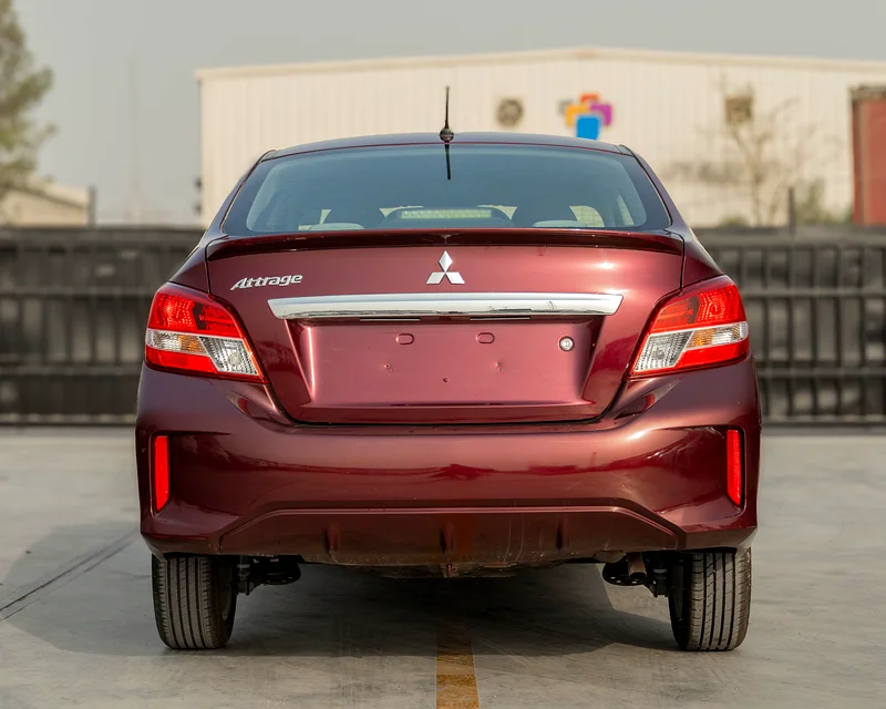 2022 Mitsubishi Attrage GLX 1.2L l GCC l Zero Down Payment l AED 381 Monthly l Warranty63232139217411113