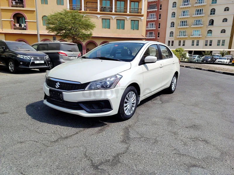 Suzuki Ciaz 2022,GCC, mid option, good condition,631359736728341123