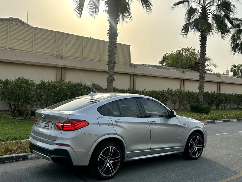 BMW X4 V6 2015 in good condition, 2keys.63142582089345112