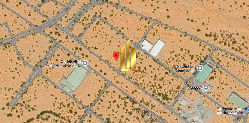 Industrial Land for Sale in Sharjah - Al Arqoob Industrial Area63196617845249113