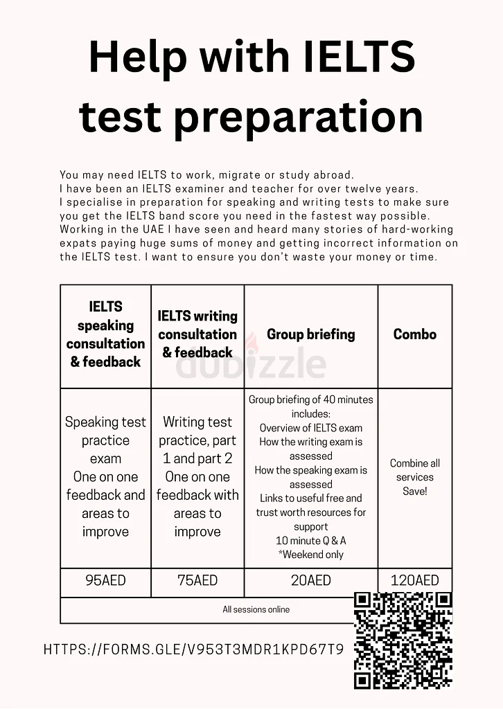IELTS help from expert63219355539587111