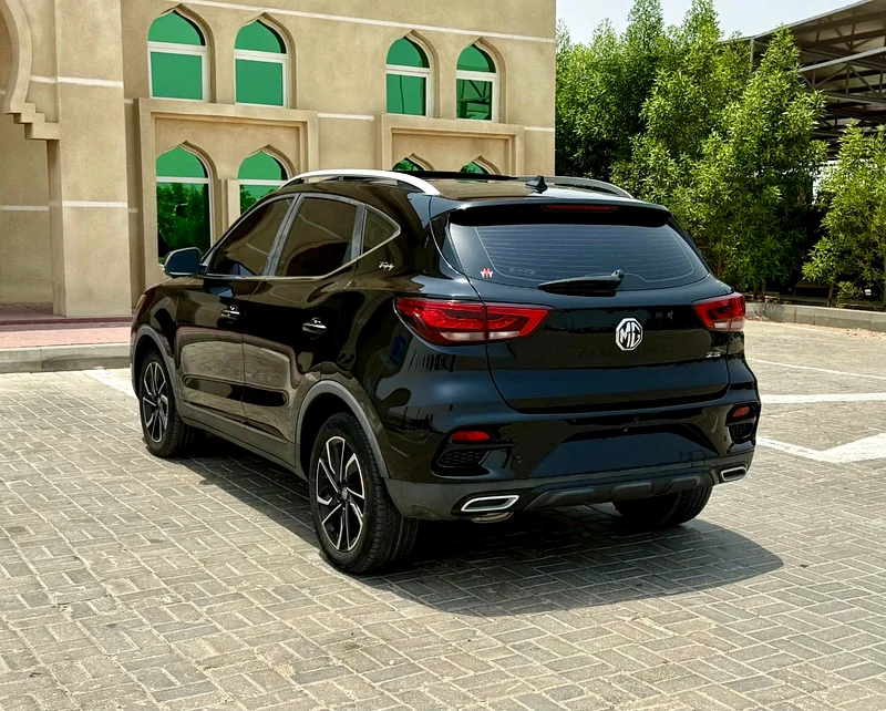 MG ZS خليجي موديل 2022 فل اوبشن بحالة الوكالة63176168895617112