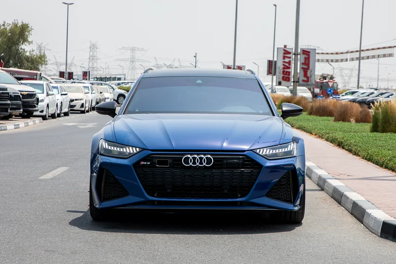 2021 Audi RS6 – Super Clean | Only 46,000 KM | Ultimate Performance Meets Everyday Luxury63225700075907111