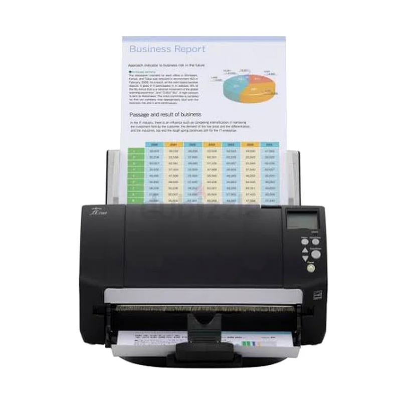 Fujitsu-7160 High Speed, Duplex Document Scanner for Sale63168045321987111
