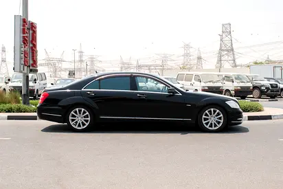 صورة مصغرة 4 لـ 2012 Mercedes-BENZ S-CLASS