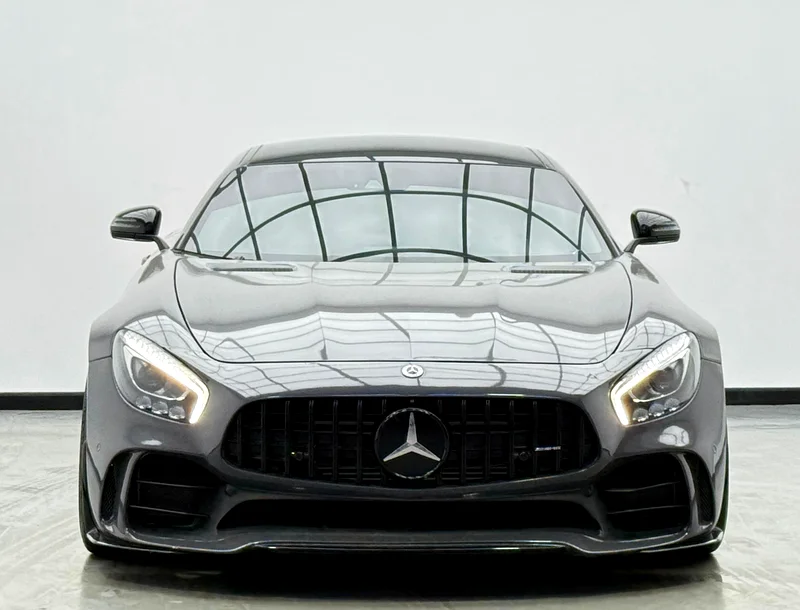 2016 Mercedes Benz AMG GTS, Immaculate Condition, GCC63163858168065111