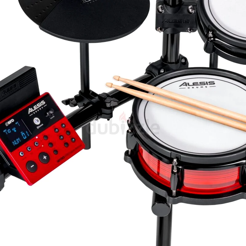 Alesis Nitro Pro Electronic Drum Kit63230704517250111