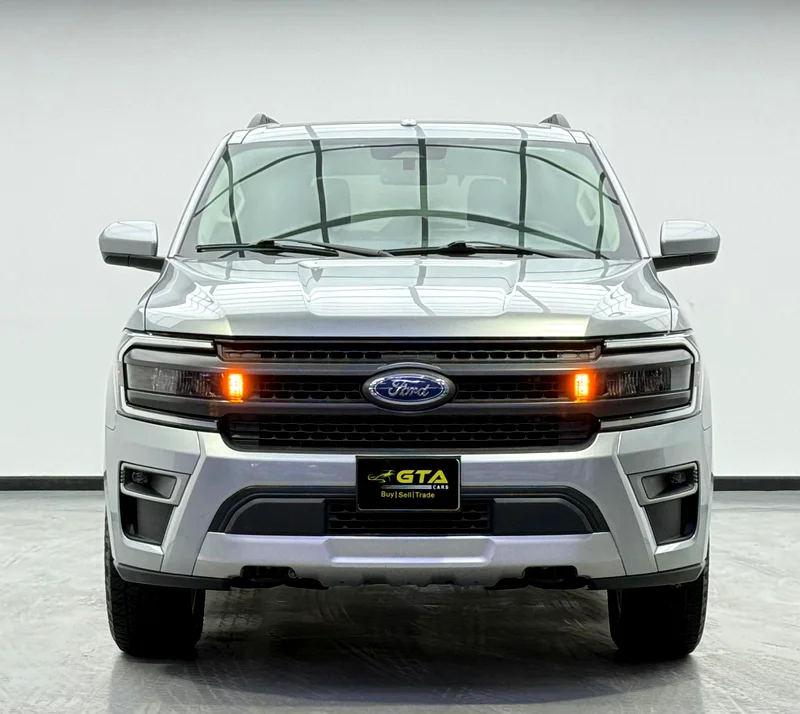 2022 Ford Expedition XLT, 2028 Ford Warranty + Service Pack, Very Low Km, 8 Seater, GCC63231638725507111