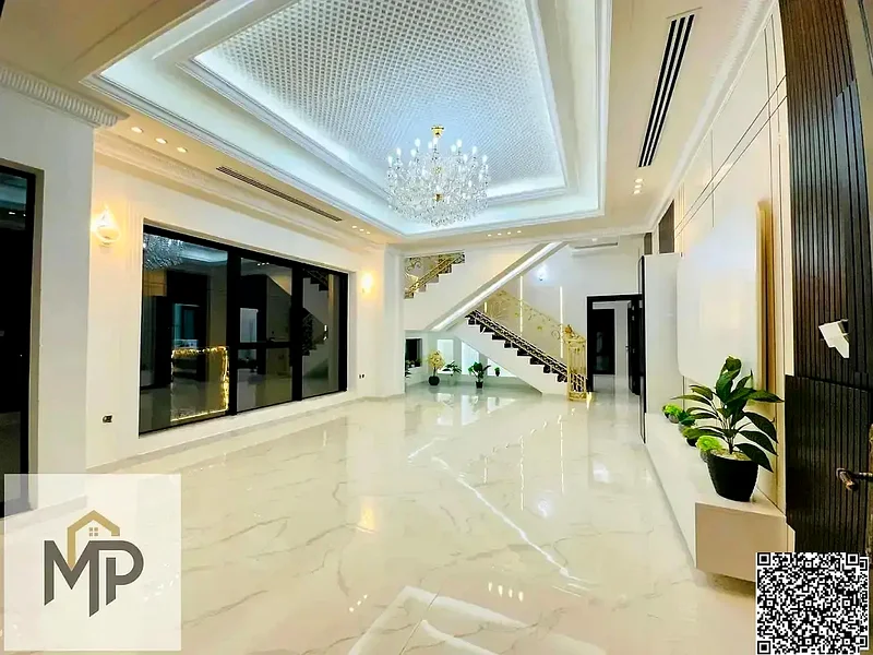 Seize the opportunity now to own a luxurious villa with a modern design and high-quality specifications in one of the most residential areas.63899448199427112