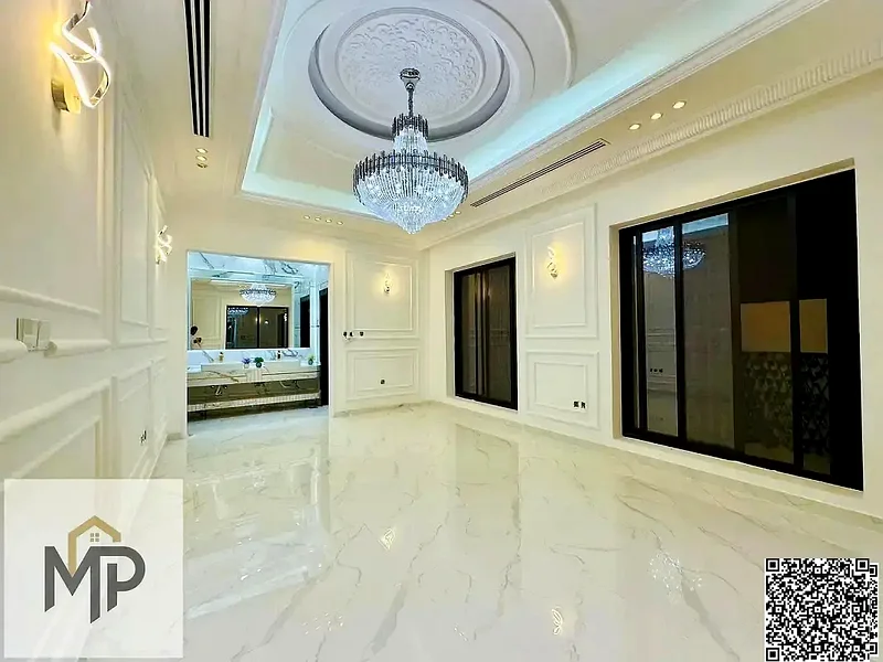 Seize the opportunity now to own a luxurious villa with a modern design and high-quality specifications in one of the most residential areas.63899448199427113