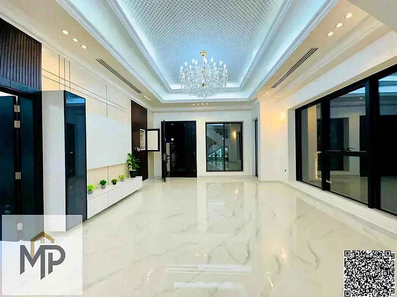 Seize the opportunity now to own a luxurious villa with a modern design and high-quality specifications in one of the most residential areas.63899448199427111