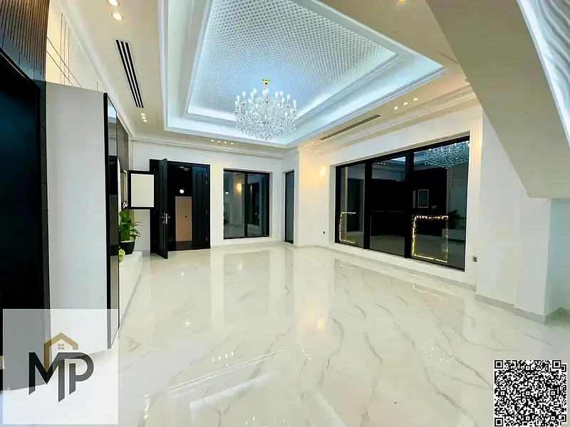 Seize the opportunity now to own a luxurious villa with a modern design and high-quality specifications in one of the most residential areas.63899448199427114