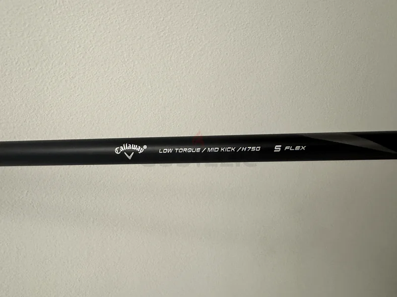 Stiff Callaway RAZR Tour 2 Wood, 18* Loft, 75g Graphite Shaft (S Flex) RH Right Handed Golf Club63170404444931113