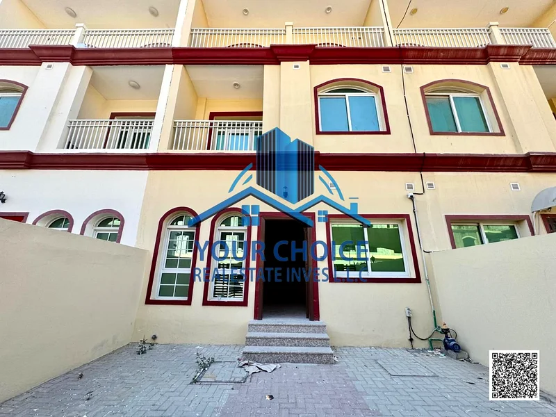 🏡 فيلا تاون هاوس واسعة مكونة من 4 غرف نوم للإيجار63151404235265111