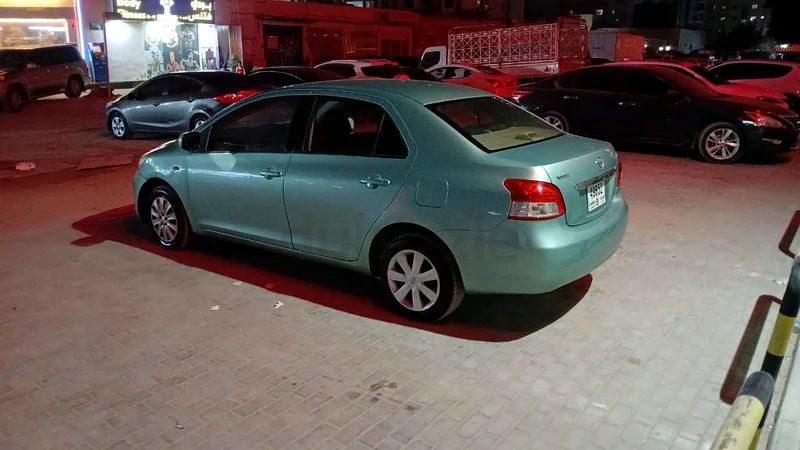Toyota yaris well maintained63159715307009112