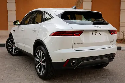 2020 Jaguar E-PACE 照片 5