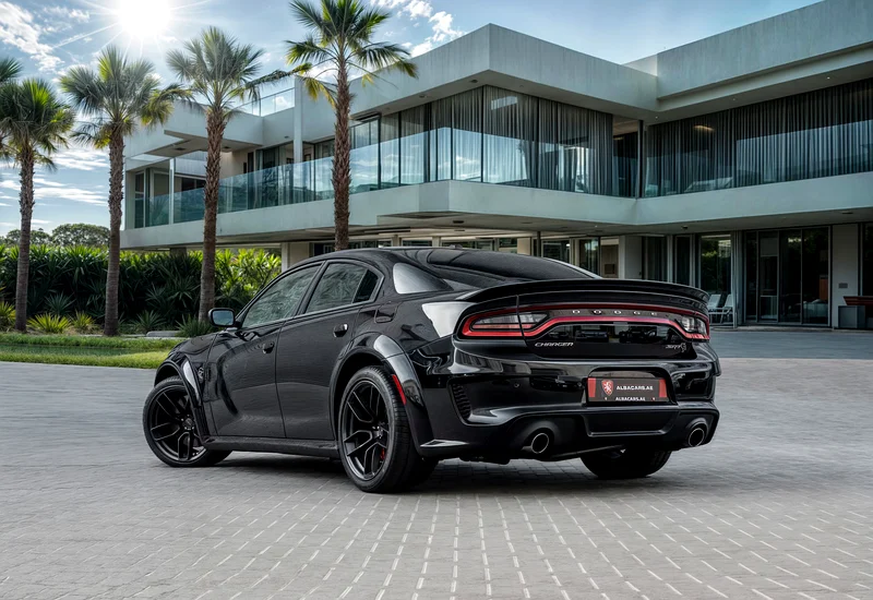 6,952 P.M  | Charger Hellcat | 0% Downpayment | Agency Warranty + Service!63176167427714112