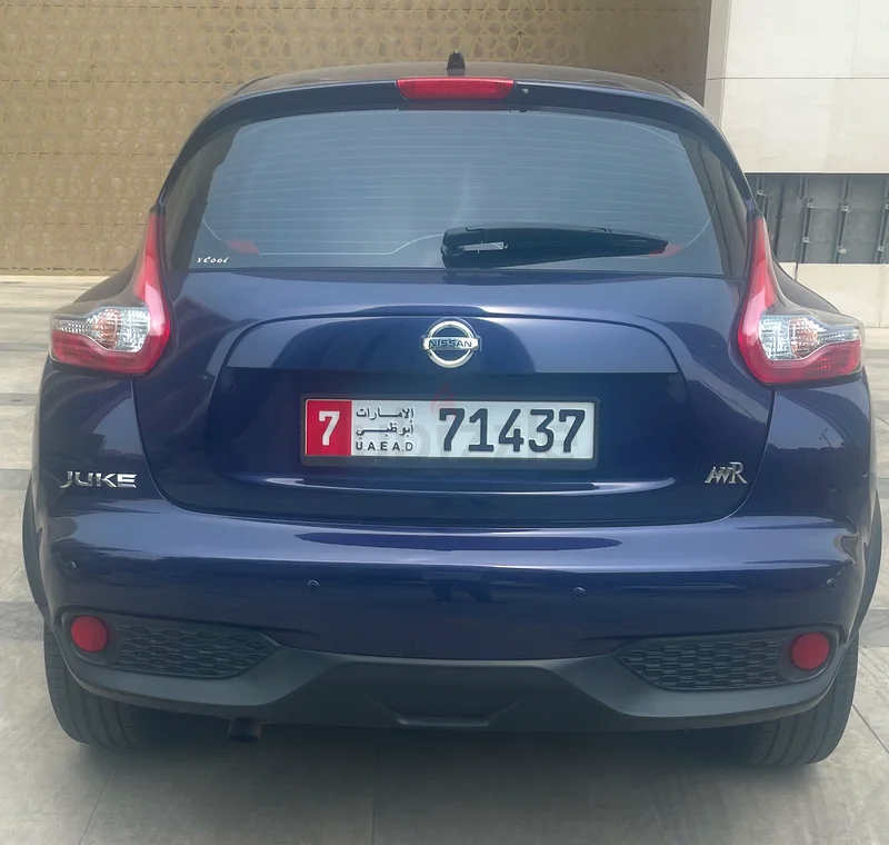 نيسان جوك  تيربو 2016 GCC63227252489345112