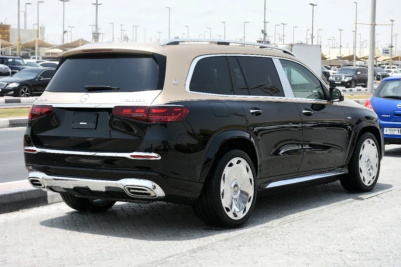 GLS450 | CONVERTED TO MAYBACH | EXCELLENT CONDITION | WITH WARRANTY63150481353986112