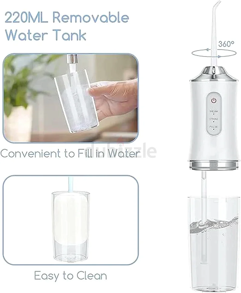 Portable Oral Irrigator63216353292289111