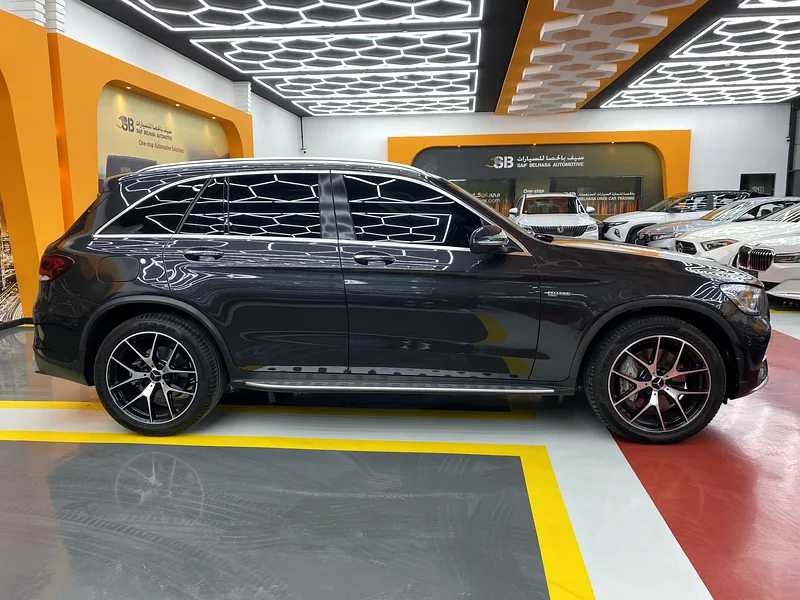 | BIG DROP SUMMER PROMOTION | Mercedes Benz GLC 43 AMG 3.0L | Under Warranty | Certified Pre-owned |63146291635714113