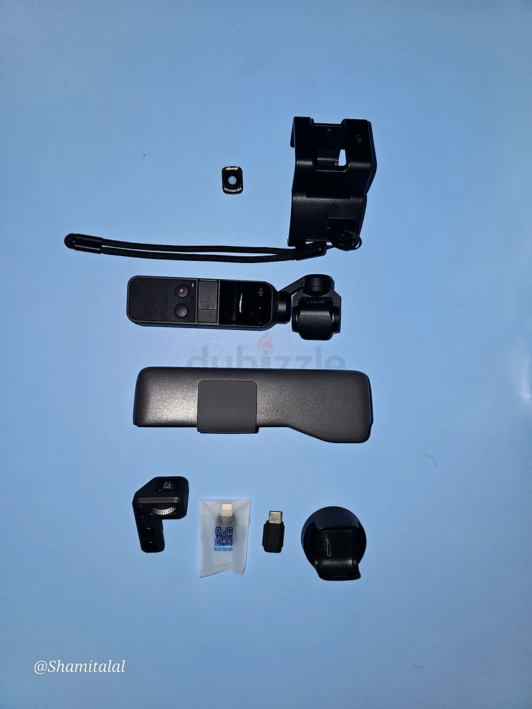 مجموعة إكسسوارات DJI Osmo Mobile - التقط أفضل لحظاتك!63241129198851111