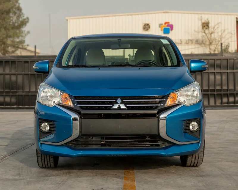 2022 Mitsubishi Attrage GLX 1.2L l GCC l Zero Down Payment l AED 399 Monthly l Warranty63152750621697111