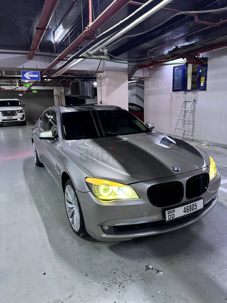 Top clean 740LI executive full option63156542428801111