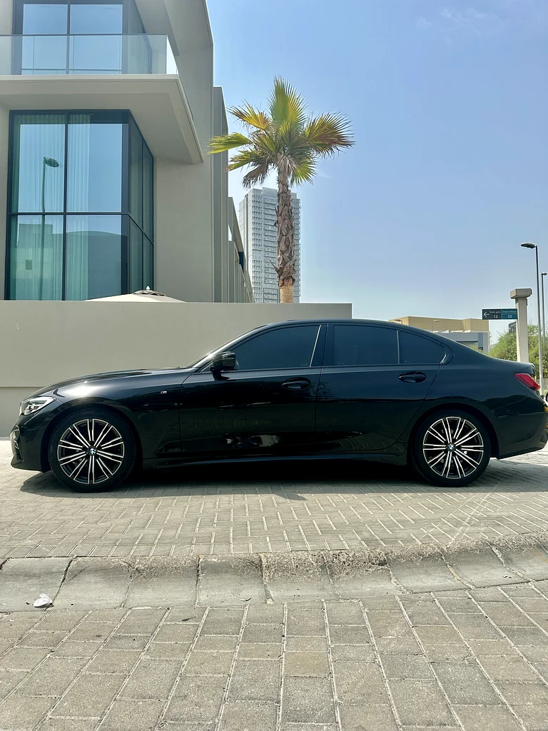 2020 BMW 320i M Sport – GCC | Single Owner | Full Dealer History | Immaculate Condition63158800731651111