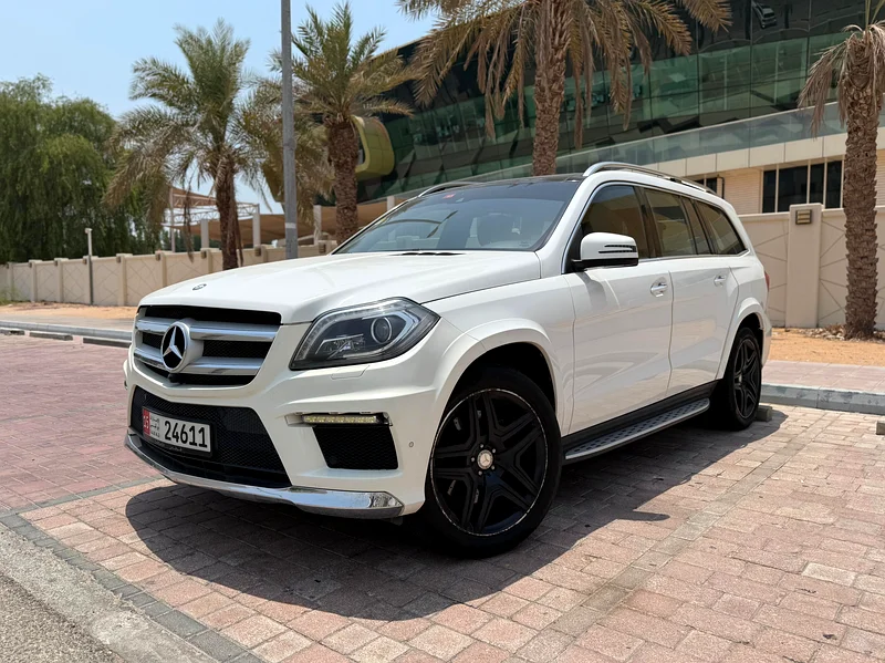 Mercedes GL 500 GCC, very clean, 201663164769161985111