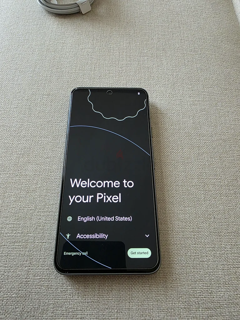 Google pixel 8 Grey 128GB63183249356034112