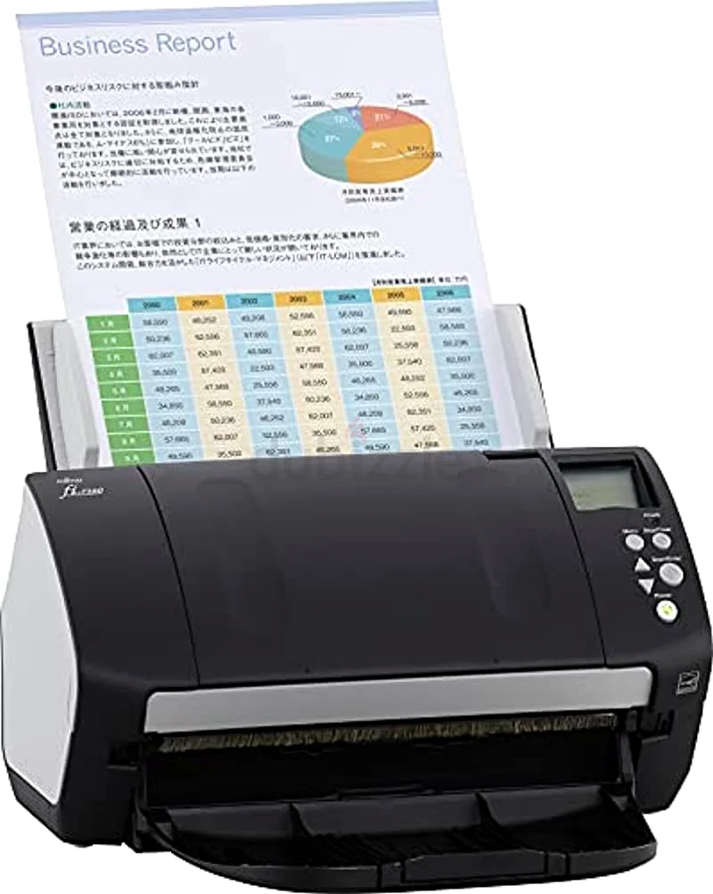 Fujitsu-7160 High Speed, Duplex Document Scanner for Sale63168045321987113