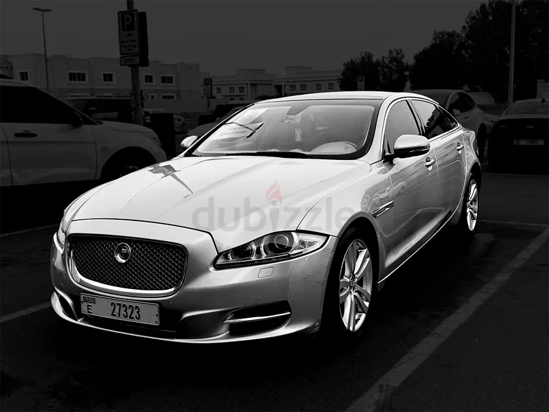 One on one, Jaguar XJL for Sale631344967201291114