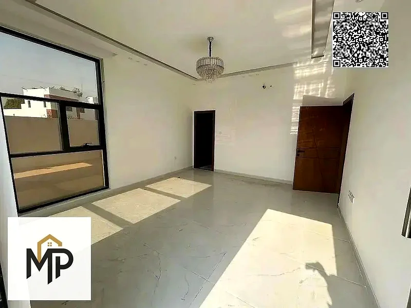 Own a luxurious villa in Al Helio 2, Ajman, at an attractive price, including registration fees, in a prime location, with elegant finishes and all am63899766263042113