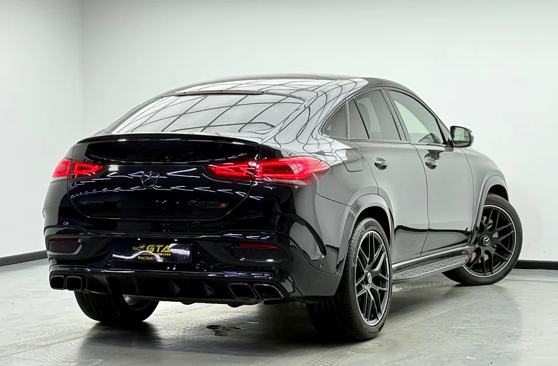 2021 Mercedes Benz GLE63s AMG Coupe, Warranty, Carbon Fiber Interior, Fully Loaded, Euro63164314748289113
