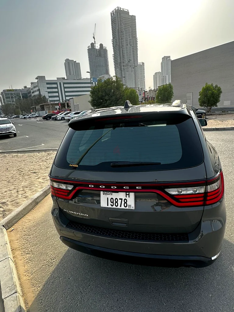 Dodge Durango SXT in excellent condition - First Owner63223817667203112