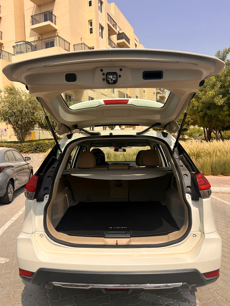 2020 Nissan X-Trail S | GCC Specs | Perfect Condition | AED 54,00063167560110851114
