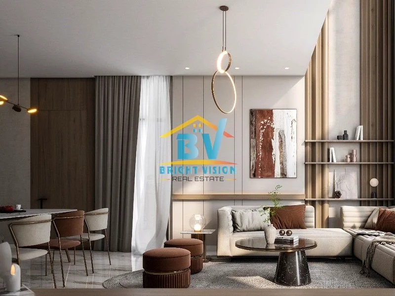 بنتهاوس فاخر مكون من 4 غرف نوم بخصم 40% للدفع النقدي63199098368387114
