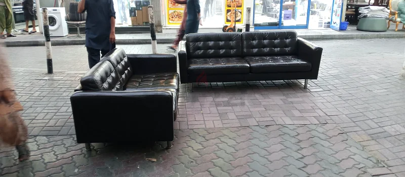 Stylish brown Leather Sofa Set for Sale 5 seater63126958679427111
