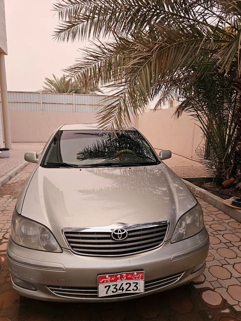 تويوتا كامري بحالة ممتازة63165224472451114