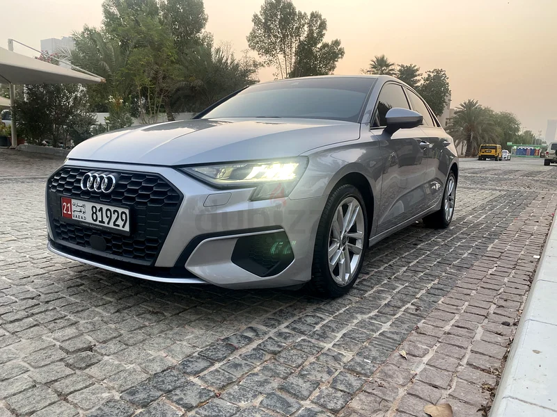AUDI A3 35 TSFI sport 2023 GCC Under Warranty63224791032194111
