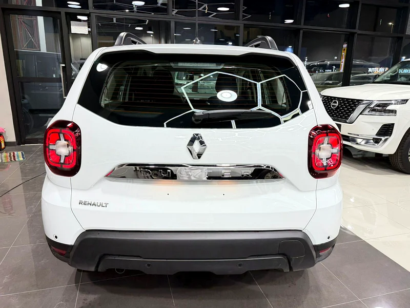 SPECTACULAR PRICE - RENAULT DUSTER 2025YM at an amazing price63221302163713113