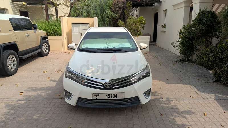 تويوتا كورولا 2014 SE+63147210504449111