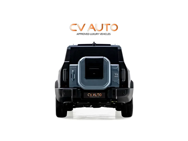 2025 | Jetour | T2 | GCC Spec | With Warranty and Service Contract63174302550018114