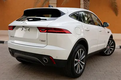 2020 Jaguar E-PACE 照片 6