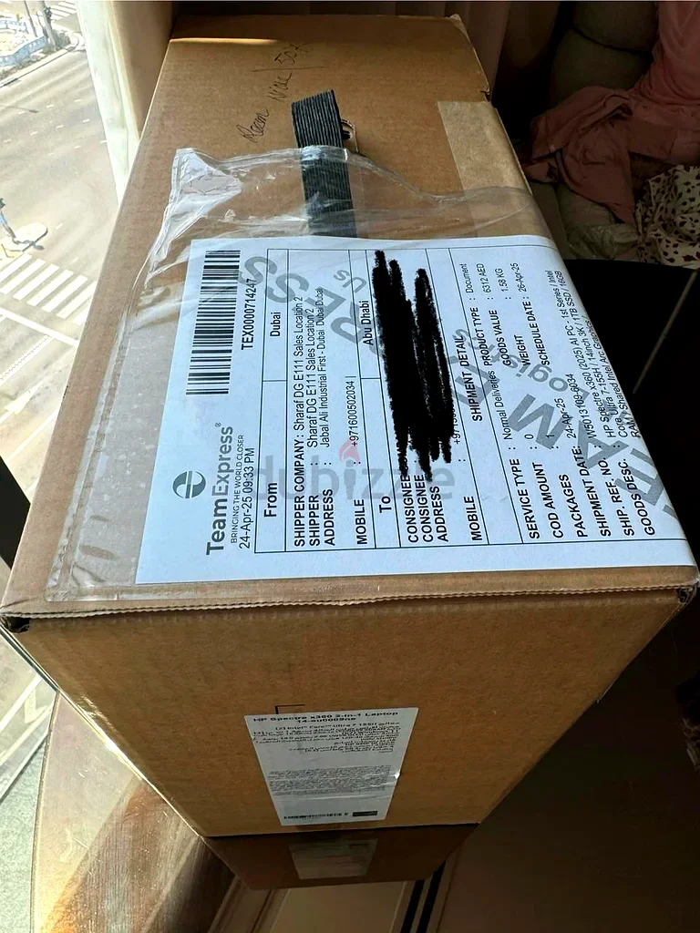حاسوب HP 2024 Spectre x360 ثنائي الاستخدام جديد وغير مفتوح للبيع63165238688769113