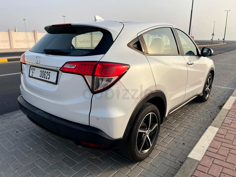 هوندا HRV LX 1.8 لتر 2021 مواصفات دول مجلس التعاون الخليجي، لا حوادث، سيارة عائلية63173486793602114