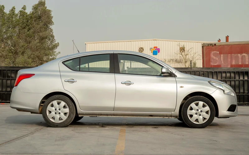 2022 Nissan Sunny SV 1.5L l GCC | Zero Down Payment | AED 416 Monthly | Warranty63150948648835112